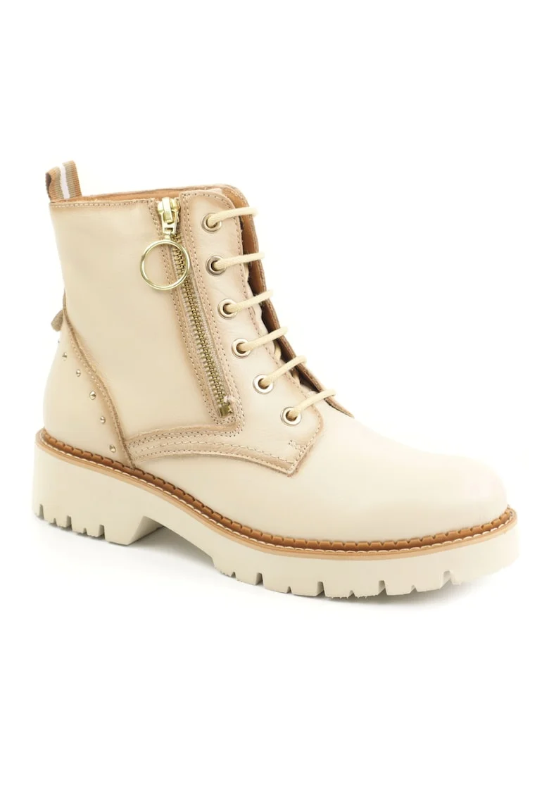 Ghete dama W6S 8619, Bej