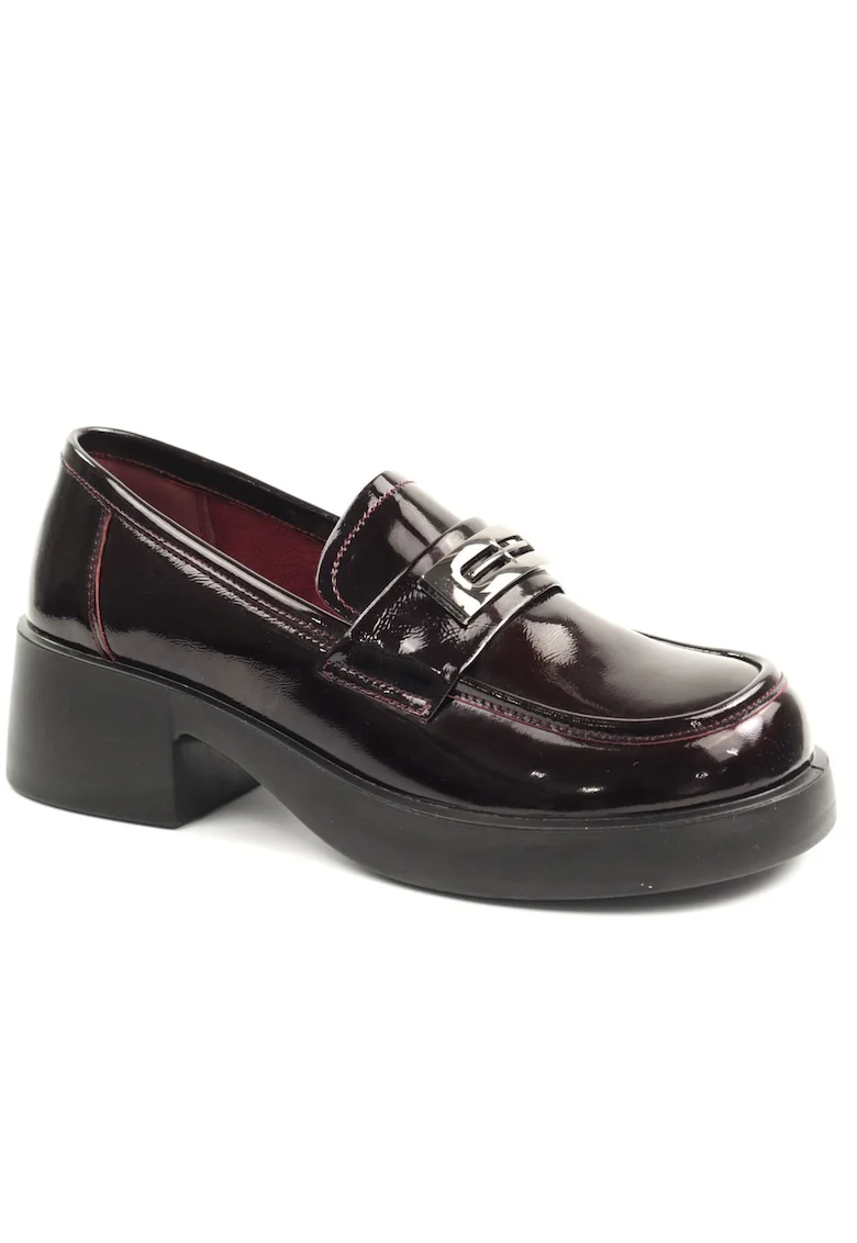 Pantofi dama X4X470009B 23 L, Rosu