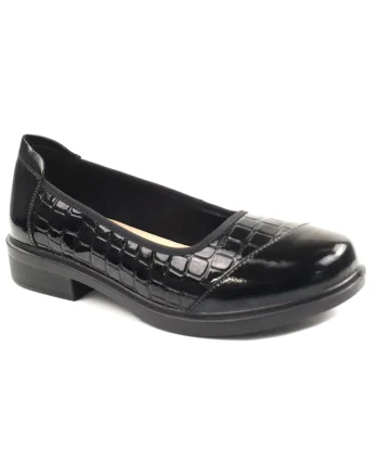 Pantofi dama X4X470007A 01 O, Negru