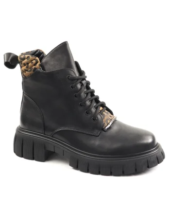 Ghete dama ZPF5027 N1025, Negru