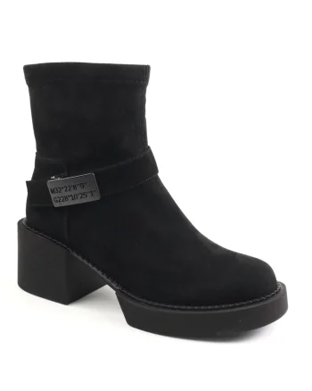 Ghete dama 25 124 01, Negru