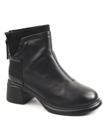 Ghete dama 6631 2, Negru