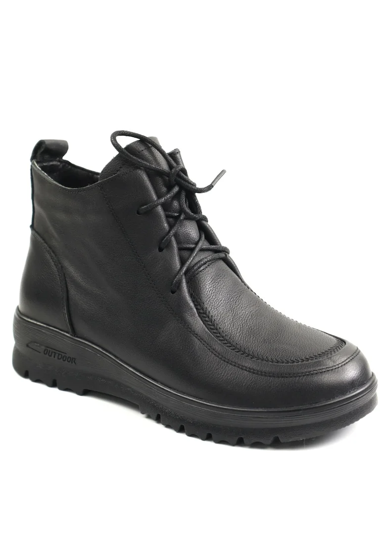 Ghete dama 5853, Negru