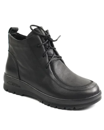 Ghete dama 5853, Negru