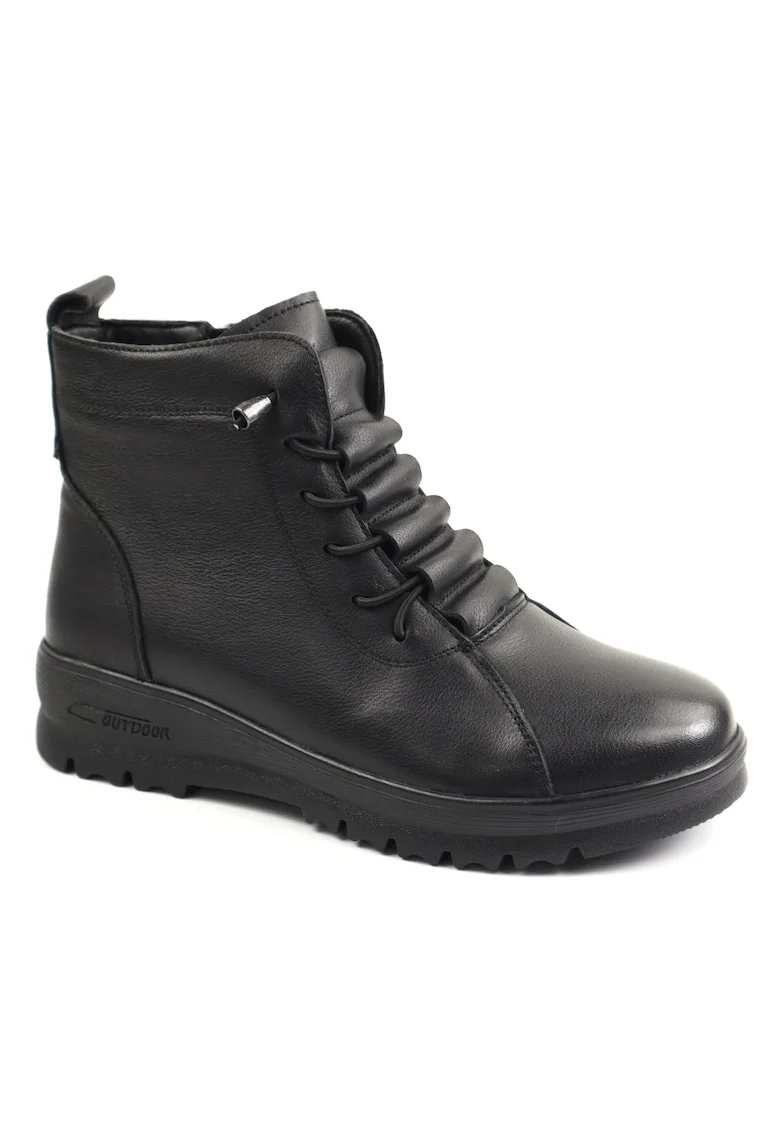 Ghete dama 5851, Negru