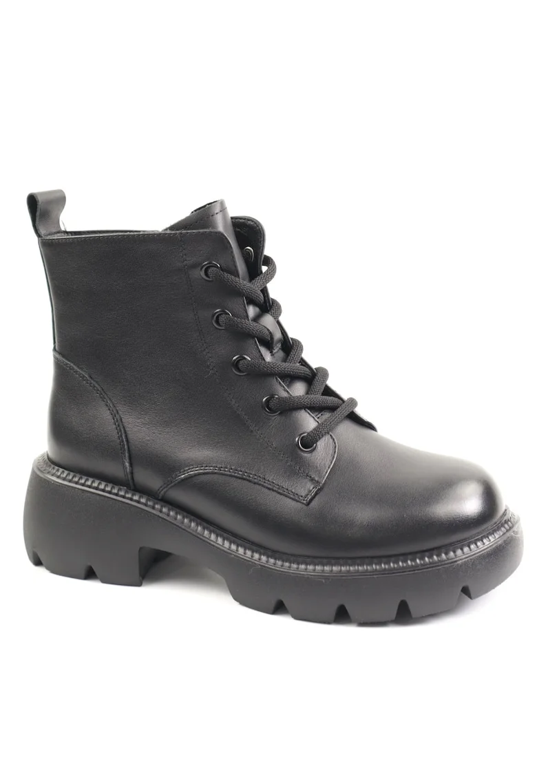 Ghete dama 8511, Negru