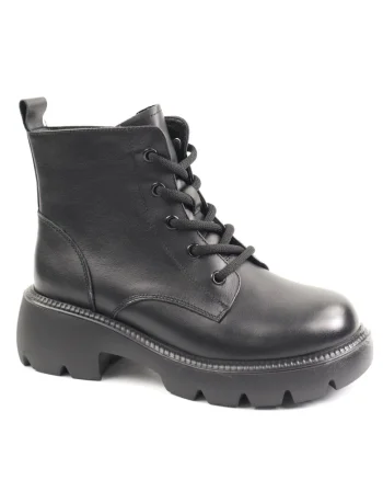 Ghete dama 8511, Negru