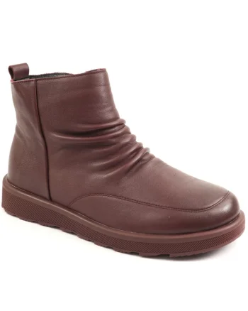 Ghete dama M5M570016C 23 N, Rosu