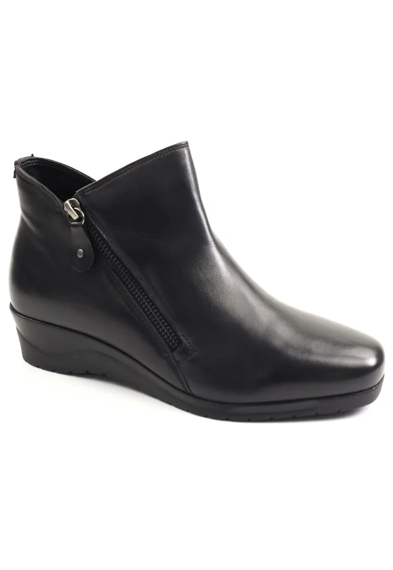 Ghete dama NIMAGE 04, Negru