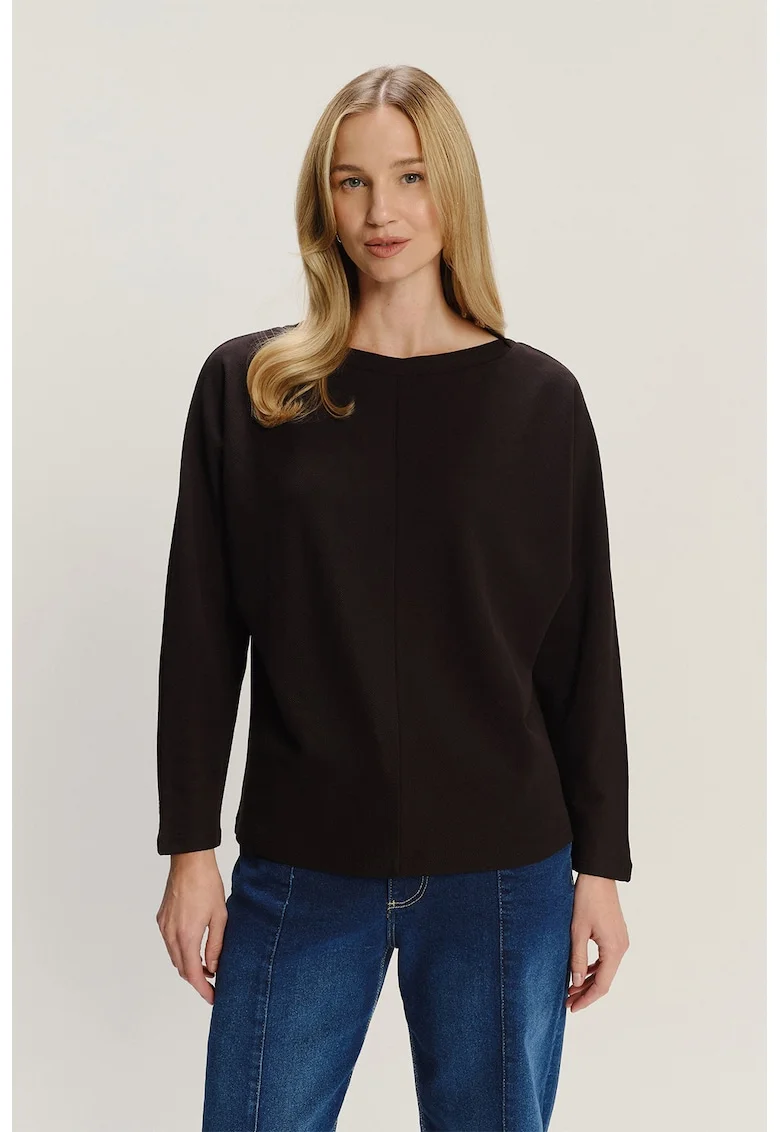 Bluza uni lejera, Negru