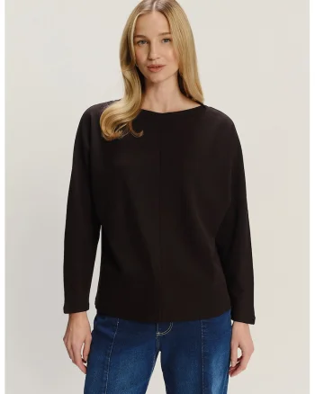 Bluza uni lejera, Negru