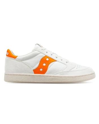 Pantofi Sport Unisex din piele,  Jazz Court S70671-05, Alb