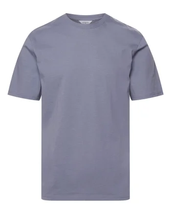 Tricou cu maneca scurta Mite Hendereson Albastru L