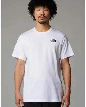 Tricou din bumbac Vertical