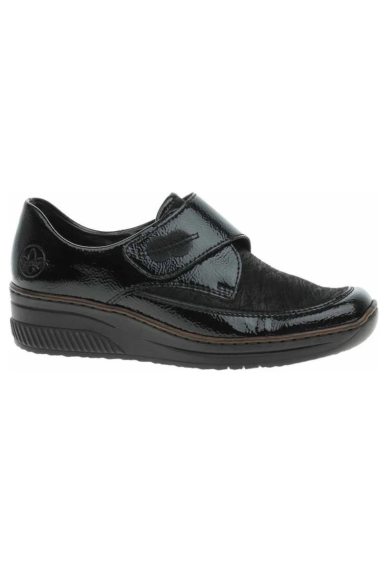 PANTOFI CASUAL DAMA  487C0-00 NEGRI, Negru