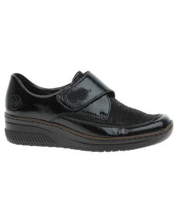PANTOFI CASUAL DAMA  487C0-00 NEGRI, Negru