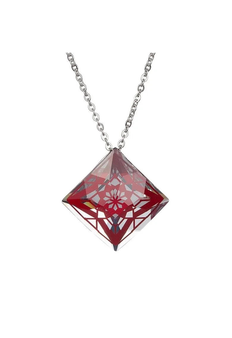 Colier  Red, Gwen, Rosu