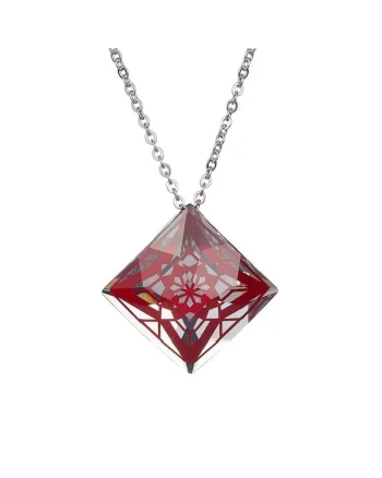 Colier  Red, Gwen, Rosu