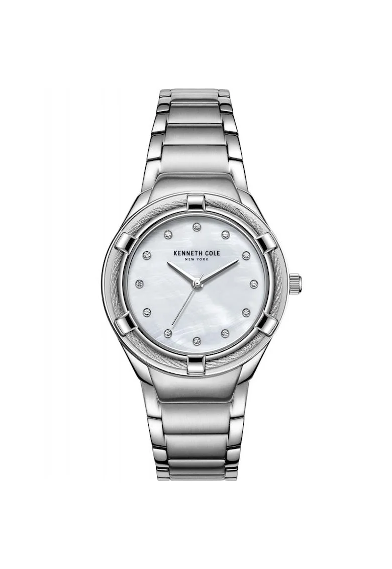 Ceas dama  KC50981002 Quartz Argintiu