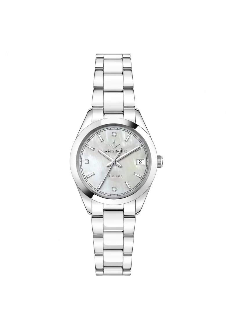 Ceas dama  R0453114501 Quartz Argintiu