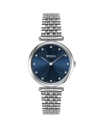 Ceas dama  111.13.208.10 Quartz Argintiu