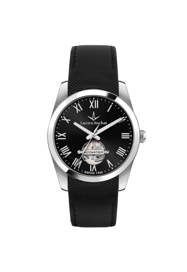 Ceas barbatesc  R0421114001 Automatic Argintiu