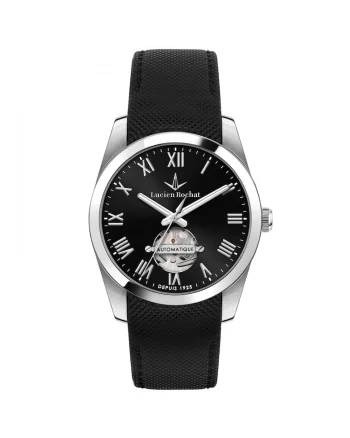 Ceas barbatesc  R0421114001 Automatic Argintiu