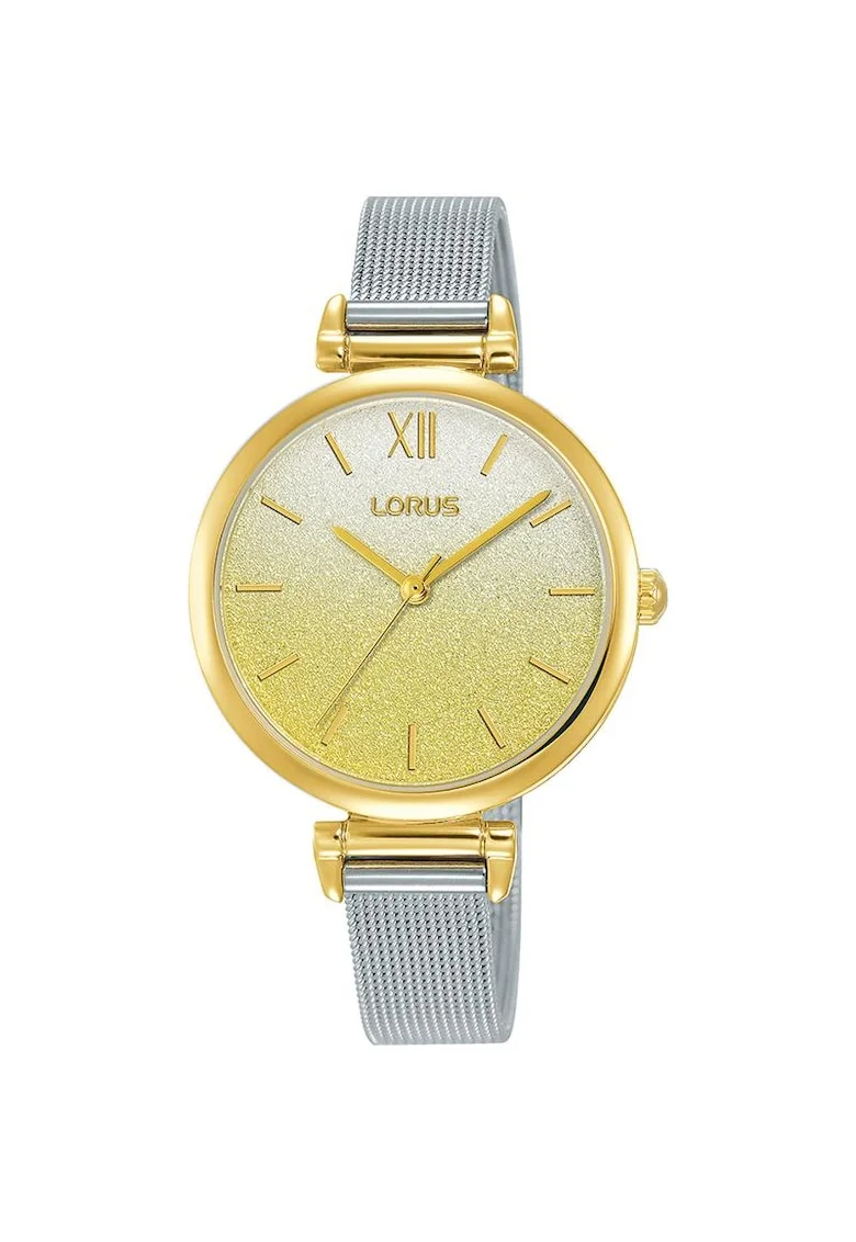 Ceas dama  RG234QX8 Quartz Auriu