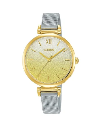 Ceas dama  RG234QX8 Quartz Auriu