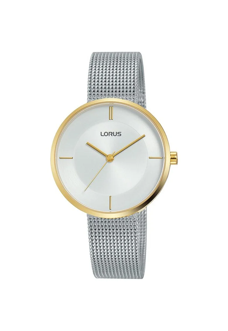Ceas dama  RG252QX8 Quartz Auriu