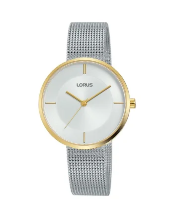 Ceas dama  RG252QX8 Quartz Auriu