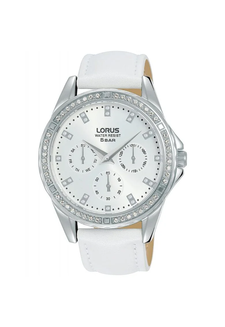 Ceas dama  RP645DX9 Quartz Argintiu