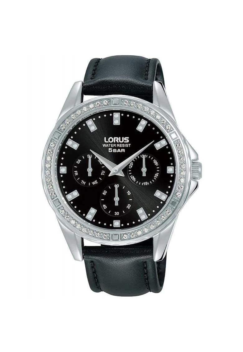 Ceas dama  RP643DX9 Quartz Argintiu