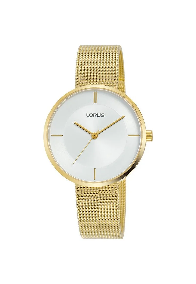Ceas dama  RG252QX9 Quartz Auriu