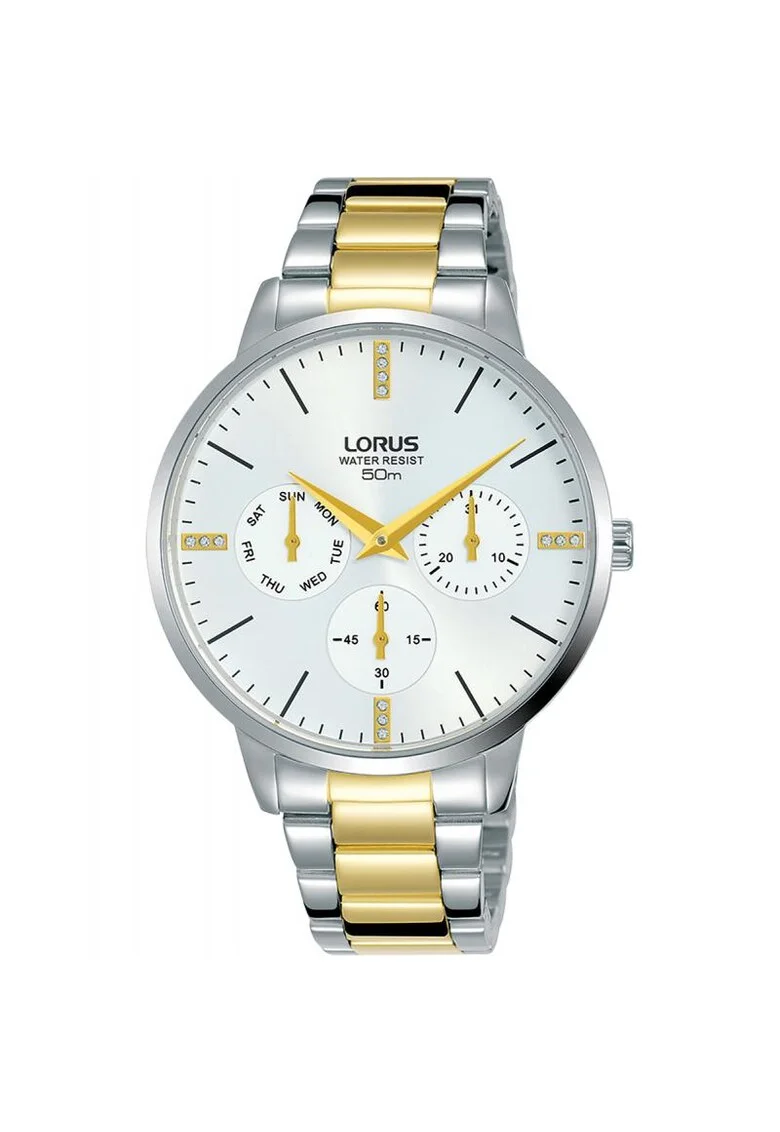 Ceas dama  RP621DX9 Quartz Argintiu