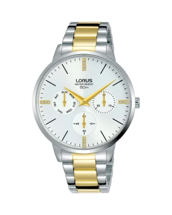 Ceas dama  RP621DX9 Quartz Argintiu