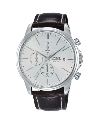 Ceas barbatesc  RM325EX8 Quartz Argintiu