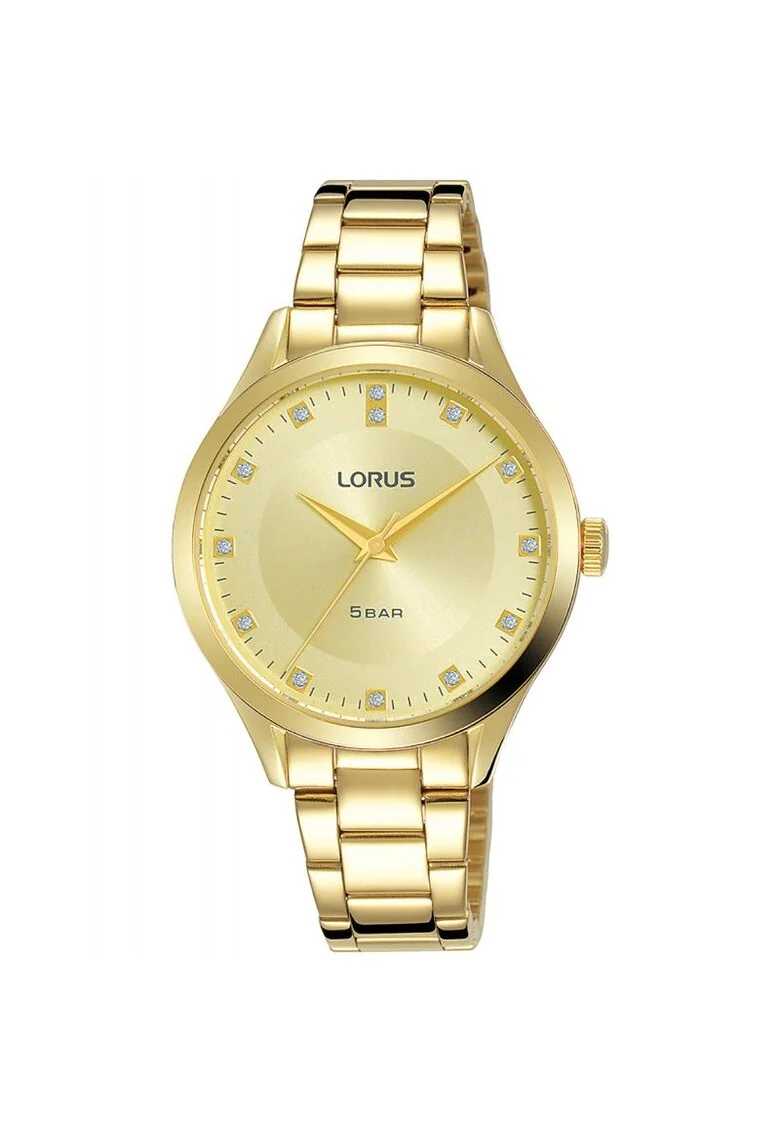 Ceas dama  RG294QX9 Quartz Auriu