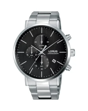 Ceas barbatesc  RM317FX9 Quartz Argintiu