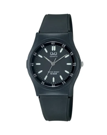 Ceas dama  VQ04J005Y Quartz Negru