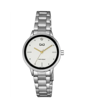 Ceas dama  QB97J201Y Quartz Argintiu