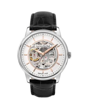 Ceas barbatesc  R0421116007 Automatic Argintiu