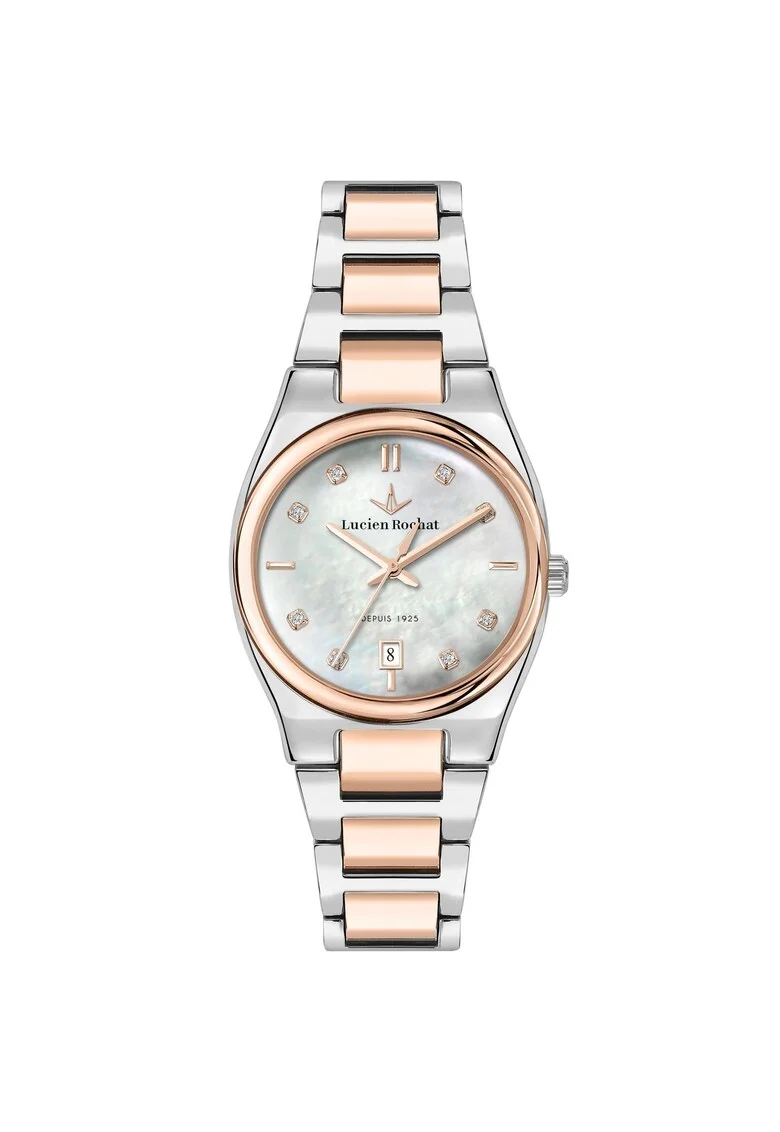 Ceas dama  R0453122501 Quartz Argintiu