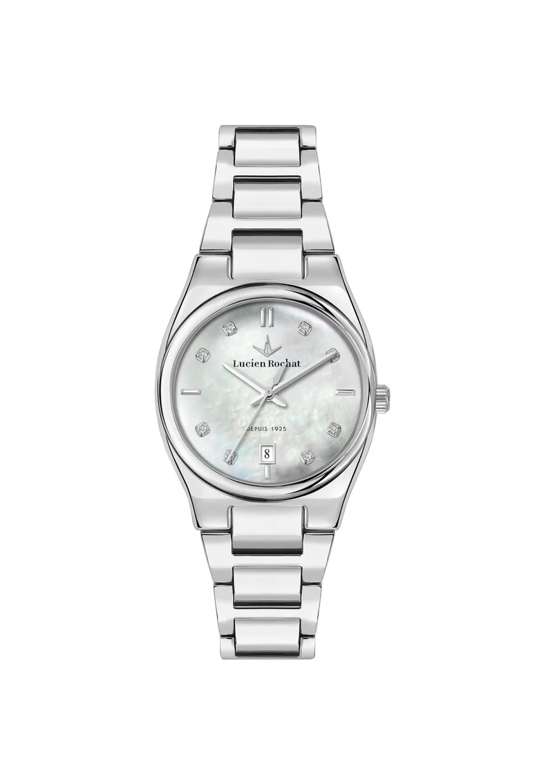 Ceas dama  R0453122502 Quartz Argintiu