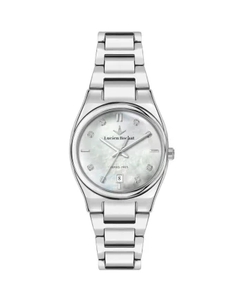 Ceas dama  R0453122502 Quartz Argintiu