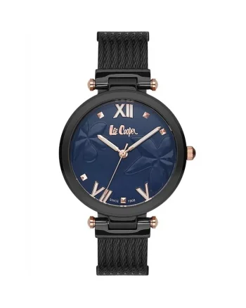 Ceas dama  LC06735.090 Quartz Negru