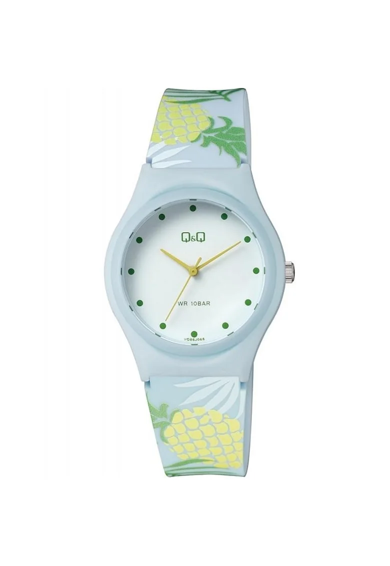 Ceas dama  VQ86J068Y Quartz Albastru