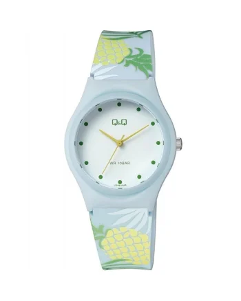 Ceas dama  VQ86J068Y Quartz Albastru