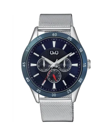 Ceas barbatesc  CE02J452Y Quartz Argintiu