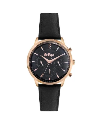 Ceas barbatesc  LC06979.451 Quartz Rose gold
